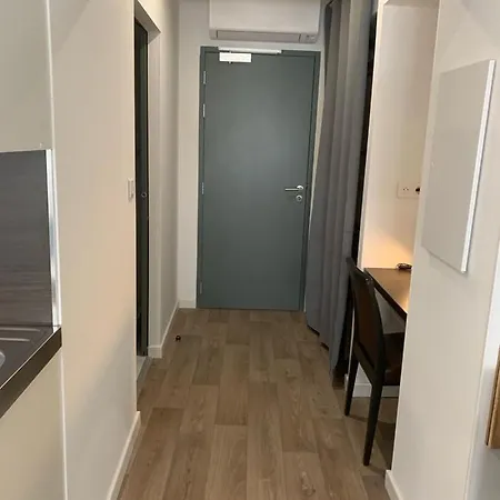 Apartman Residence City Suites Ajaccio Ajaccio