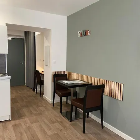 Residence City Suites Ajaccio Apartman Ajaccio