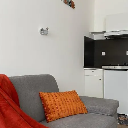 Residence City Suites Ajaccio Apartman *
