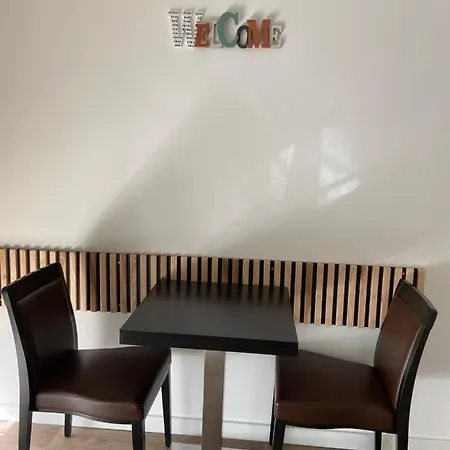 Residence City Suites Ajaccio Apartman *