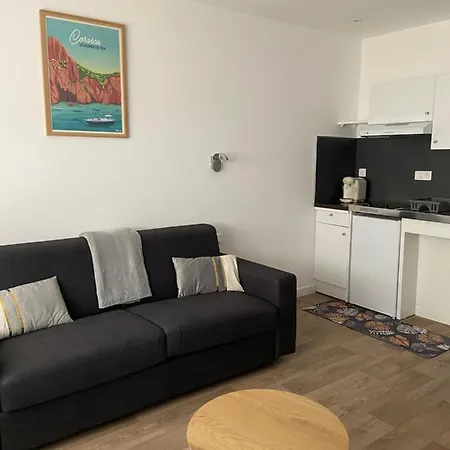 Residence City Suites Ajaccio Apartman Ajaccio
