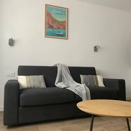 Residence City Suites Ajaccio Apartment
