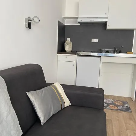 Apartman Residence City Suites Ajaccio