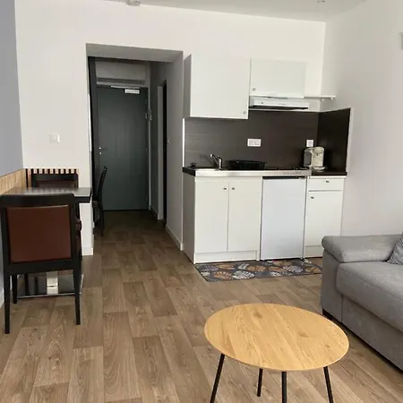Residence City Suites Ajaccio Apartman Ajaccio