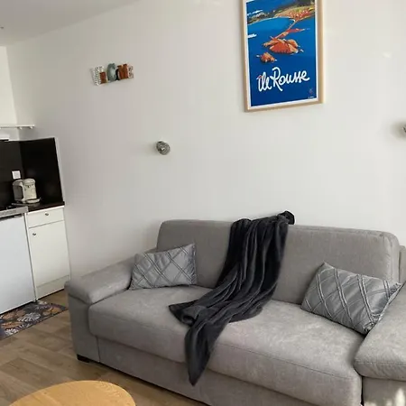 Residence City Suites Ajaccio Apartman Ajaccio