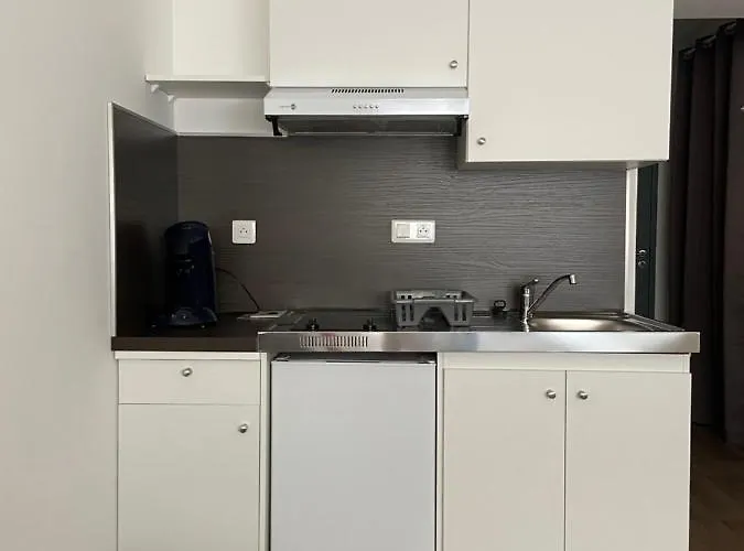 Residence City Suites Ajaccio *