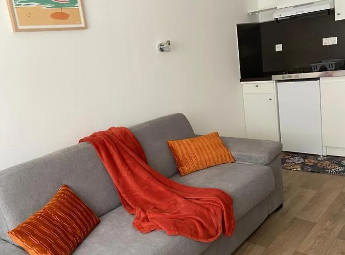 Apartment Residence City Suites Ajaccio