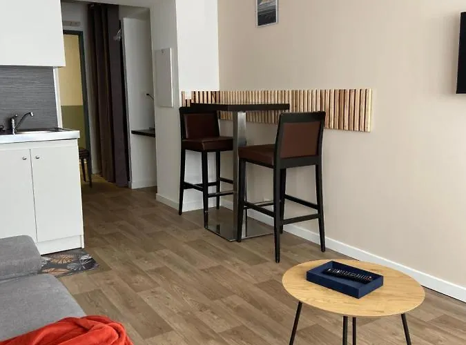 Residence City Suites Ajaccio