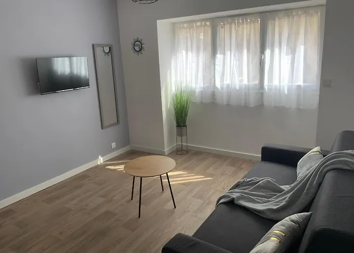 Residence City Suites Ajaccio Apartment *