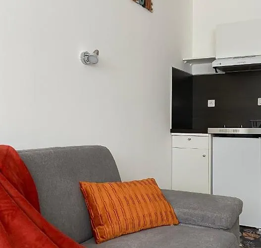 Residence City Suites Ajaccio Apartment *