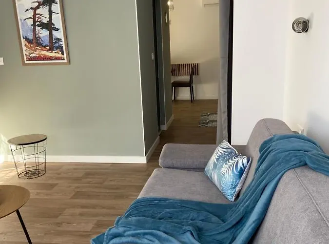 Apartment Residence City Suites Ajaccio Ajaccio (Corsica)