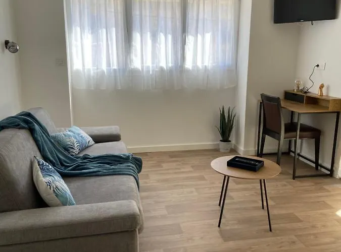 Apartment Residence City Suites Ajaccio Ajaccio (Corsica)