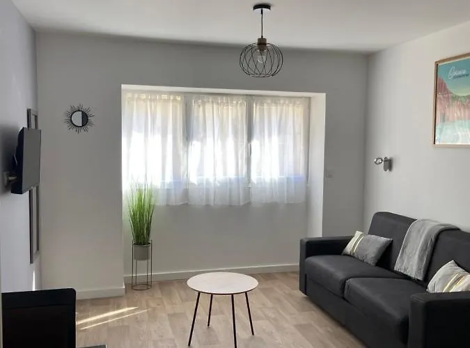 Residence City Suites Ajaccio Apartment