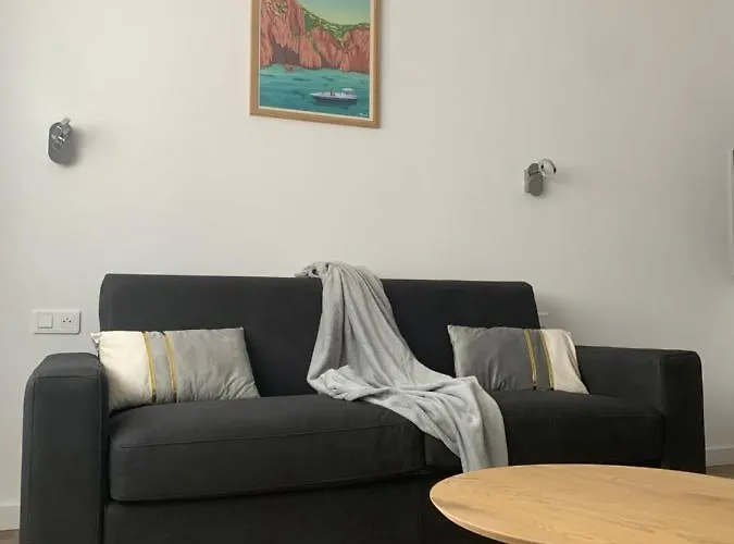 Residence City Suites Ajaccio Apartment