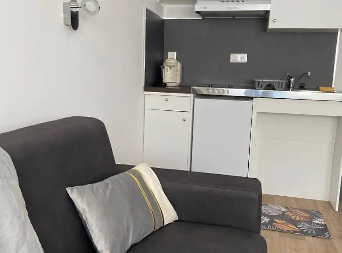 Apartment Residence City Suites Ajaccio