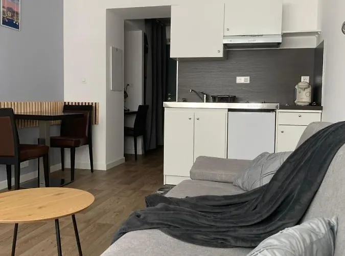 Residence City Suites Ajaccio Ajaccio (Corsica)