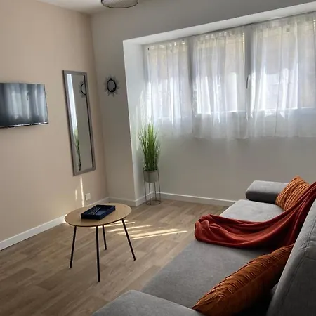 Residence City Suites Ajaccio Αζάτσιο