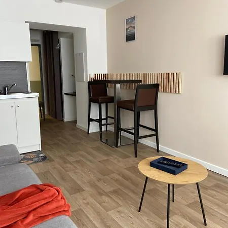 Residence City Suites Ajaccio