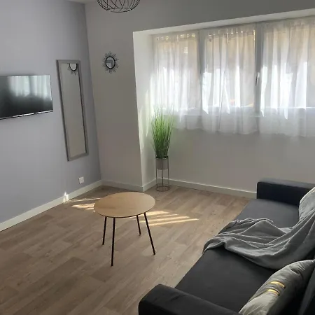 Residence City Suites Ajaccio Appartamento *