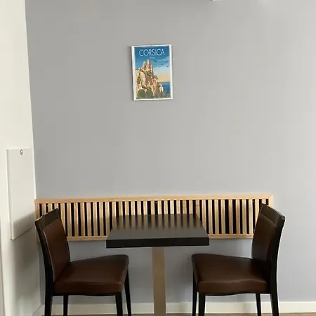 Residence City Suites Ajaccio *