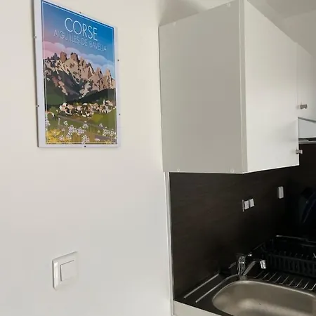 Residence City Suites Ajaccio Αζάτσιο