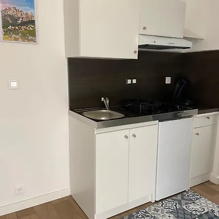 Residence City Suites Ajaccio Αζάτσιο