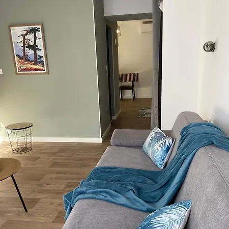 Apartman Residence City Suites Ajaccio Ajaccio