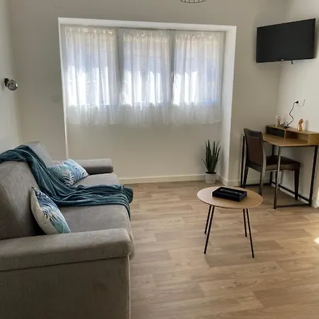 Apartman Residence City Suites Ajaccio Ajaccio