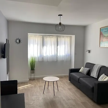 Residence City Suites Ajaccio Apartman