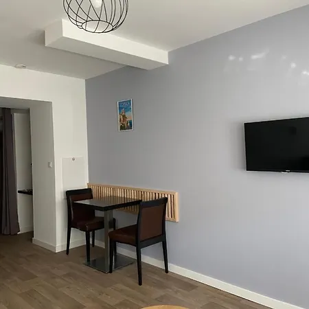 Διαμέρισμα Residence City Suites Ajaccio *