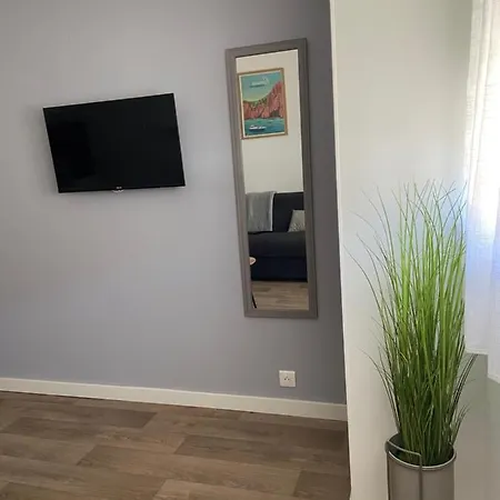 Residence City Suites Ajaccio Αζάτσιο