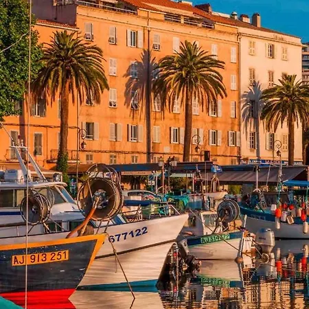 Apartman Residence City Suites Ajaccio Ajaccio