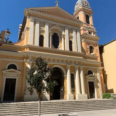 Residence City Suites Ajaccio * Αζάτσιο