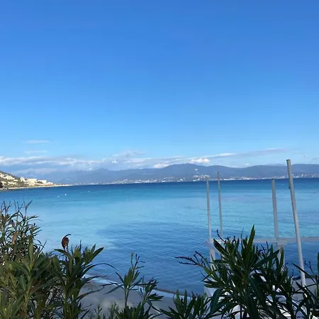 Residence City Suites Ajaccio Διαμέρισμα Αζάτσιο