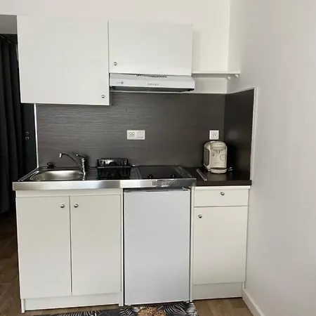 Residence City Suites Ajaccio * Αζάτσιο