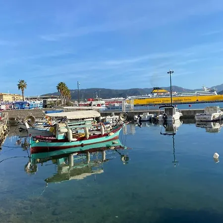 Residence City Suites Ajaccio Apartment