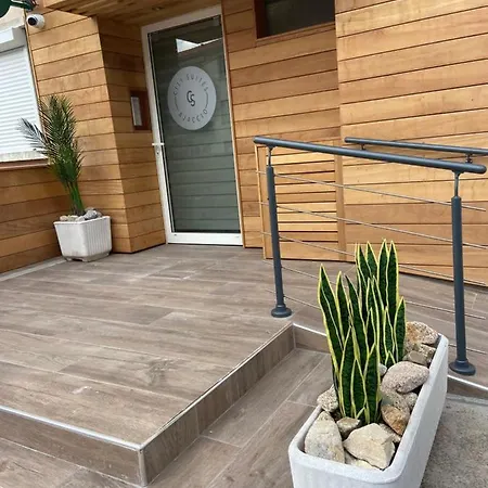 Residence City Suites Ajaccio Διαμέρισμα Αζάτσιο