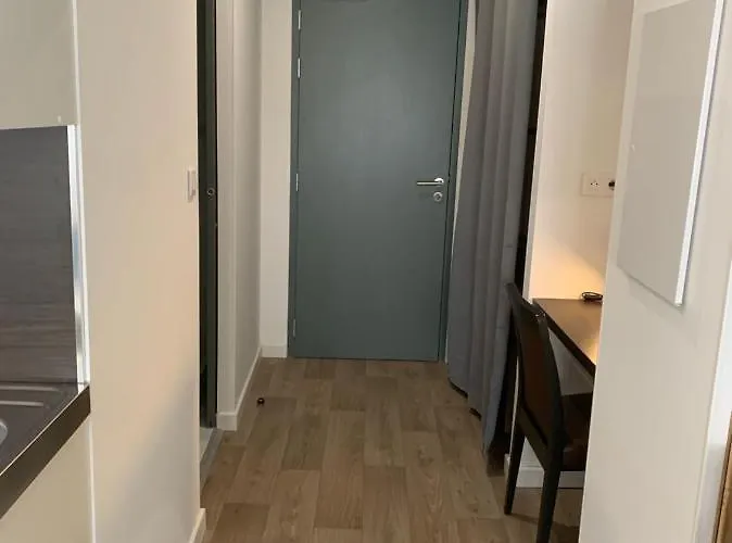 Appartement Résidence Ajaccio (Corsica)