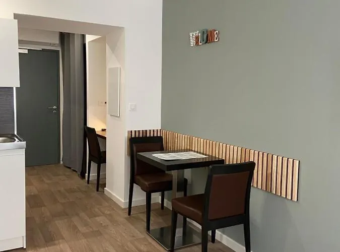 Residence City Suites Ajaccio Apartment Ajaccio (Corsica)