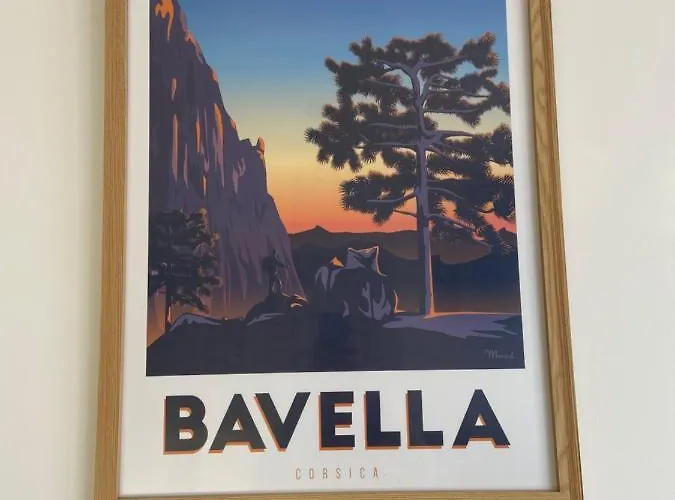 Appartement Résidence Ajaccio (Corsica)