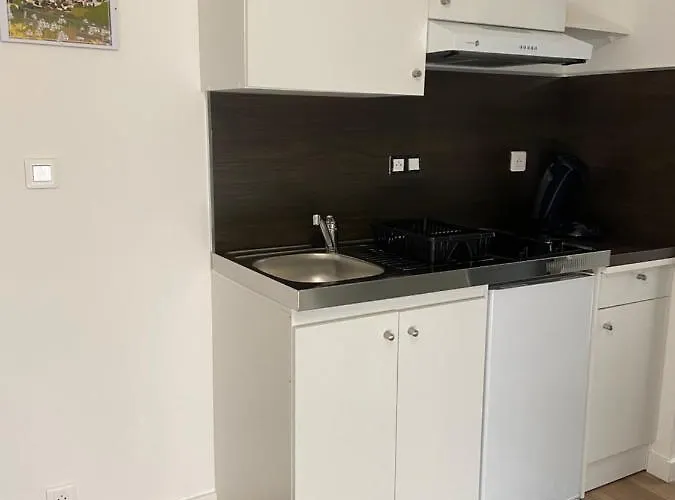 Residence City Suites Ajaccio Ajaccio (Corsica)