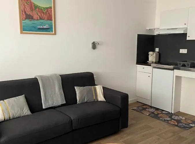 Résidence Appartement Ajaccio (Corsica)