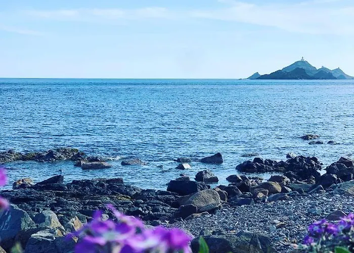 Appartement Résidence Ajaccio (Corsica)