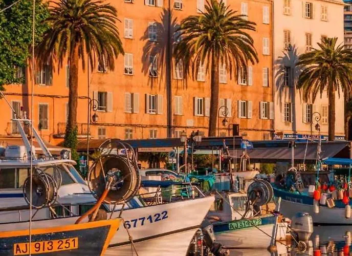 Apartment Residence City Suites Ajaccio Ajaccio (Corsica)