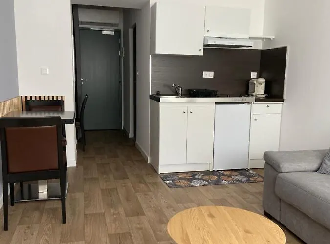 Résidence Appartement Ajaccio (Corsica)