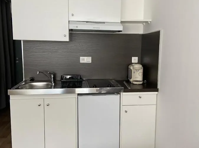 Residence City Suites Ajaccio * Ajaccio (Corsica)