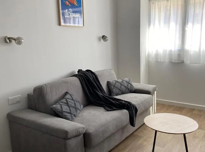 Appartement Résidence Ajaccio (Corsica)