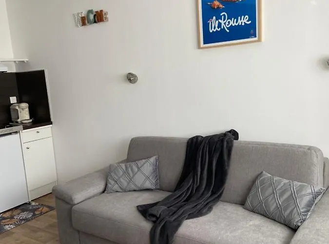 Residence City Suites Ajaccio Apartment Ajaccio (Corsica)