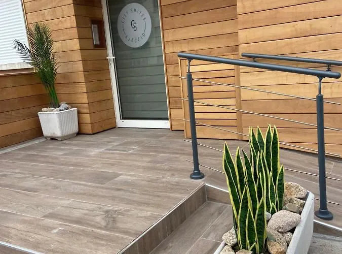 Résidence Appartement Ajaccio (Corsica)